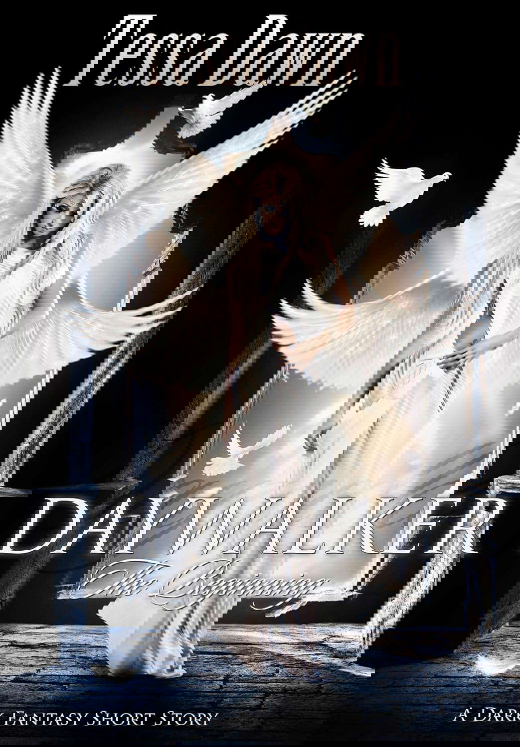 Daywalker ~ The Beginning: A Dark Fantasy Short Story (Nightwalker Book 1) poster