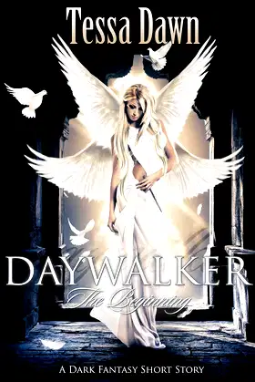 Daywalker ~ The Beginning: A Dark Fantasy Short Story (Nightwalker Book 1) poster