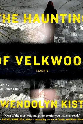 The Haunting of Velkwood poster