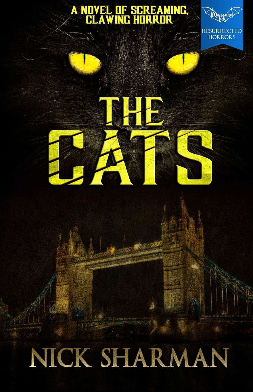The Cats (Macabre Ink Resurrected Horrors) poster
