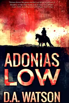 Adonias Low: A Western poster
