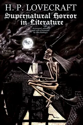 Supernatural Horror in Literature poster