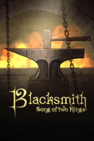 Blacksmith. Song of two Kings. poster