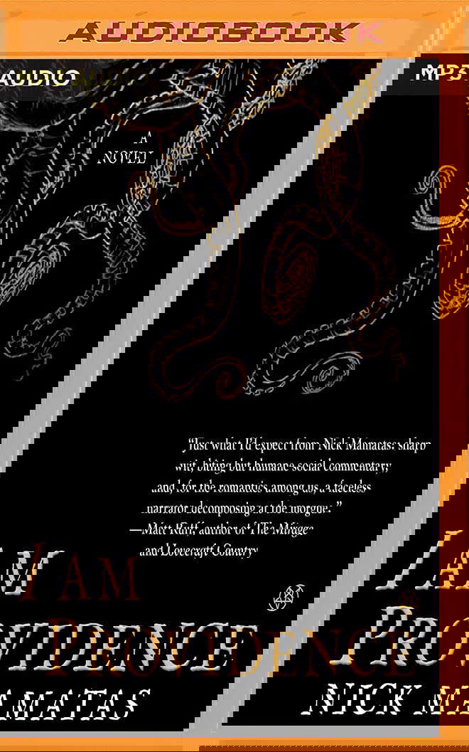I am Providence poster