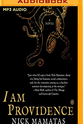 I am Providence poster