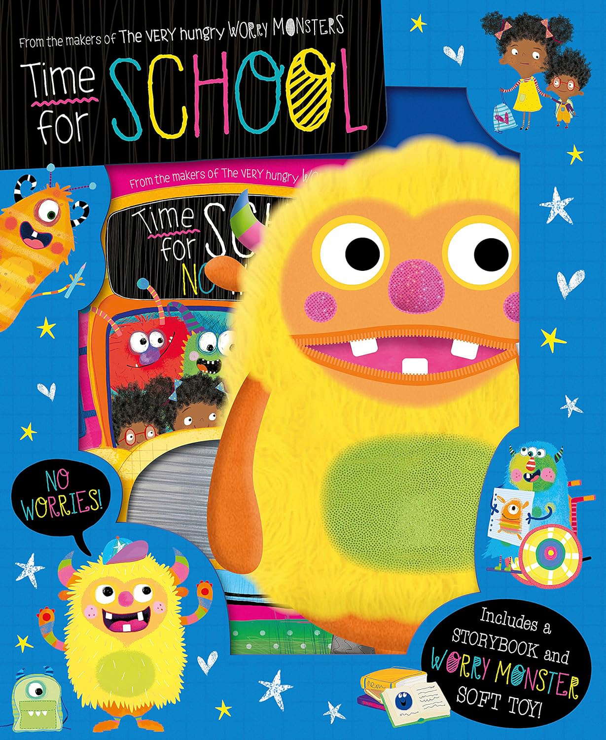 Time for School poster