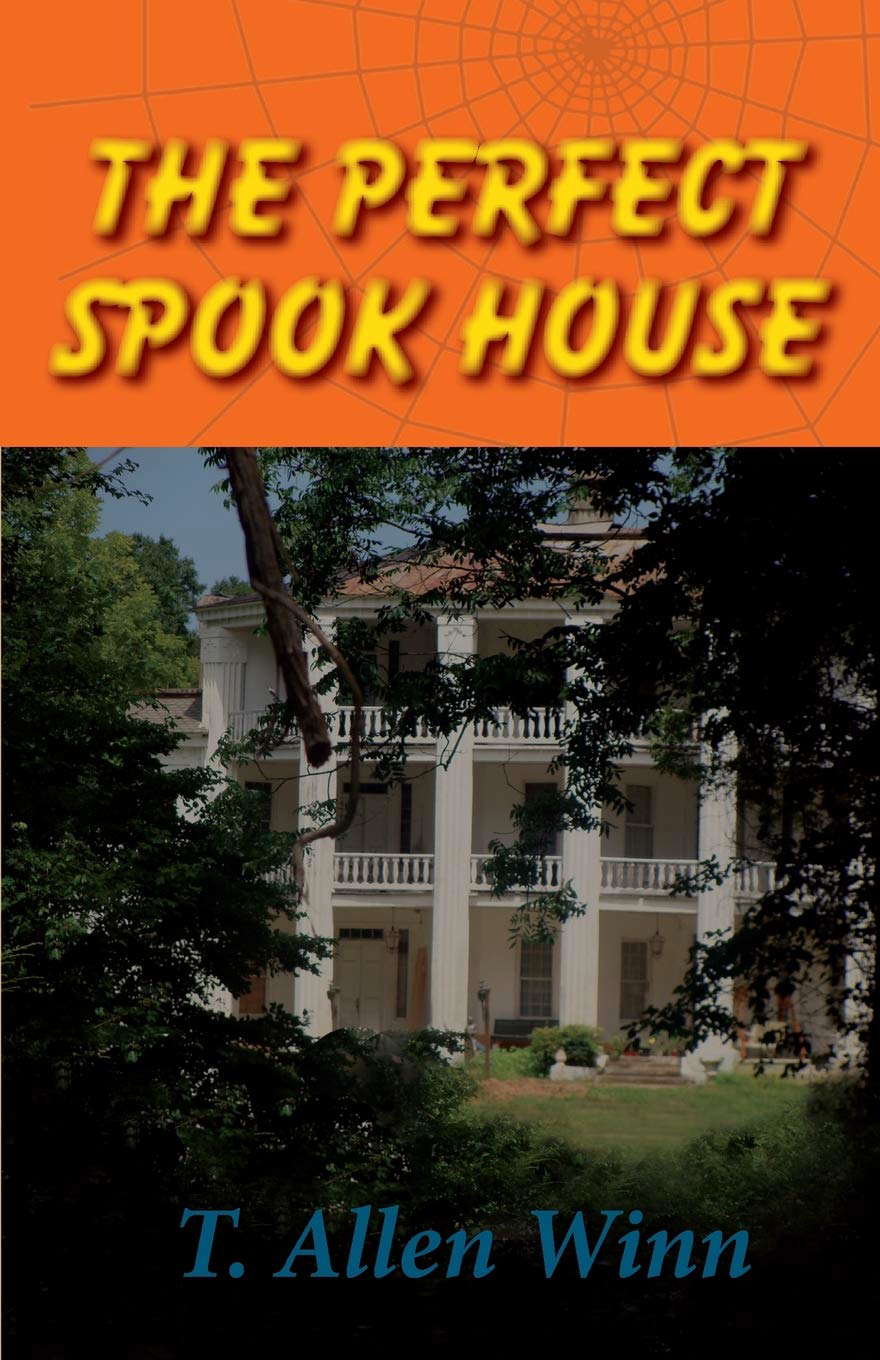 The Perfect Spook House poster