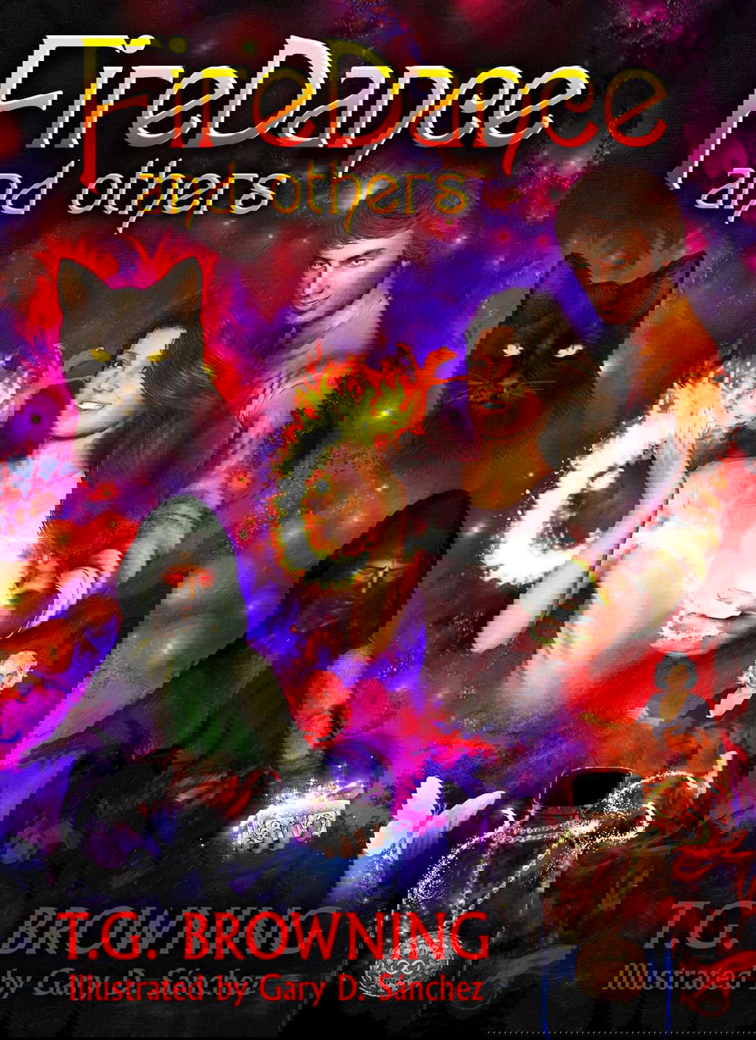 Firedance & Others poster