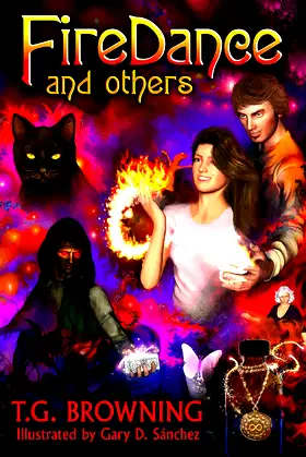 Firedance & Others poster