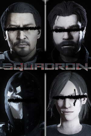 Squadron poster