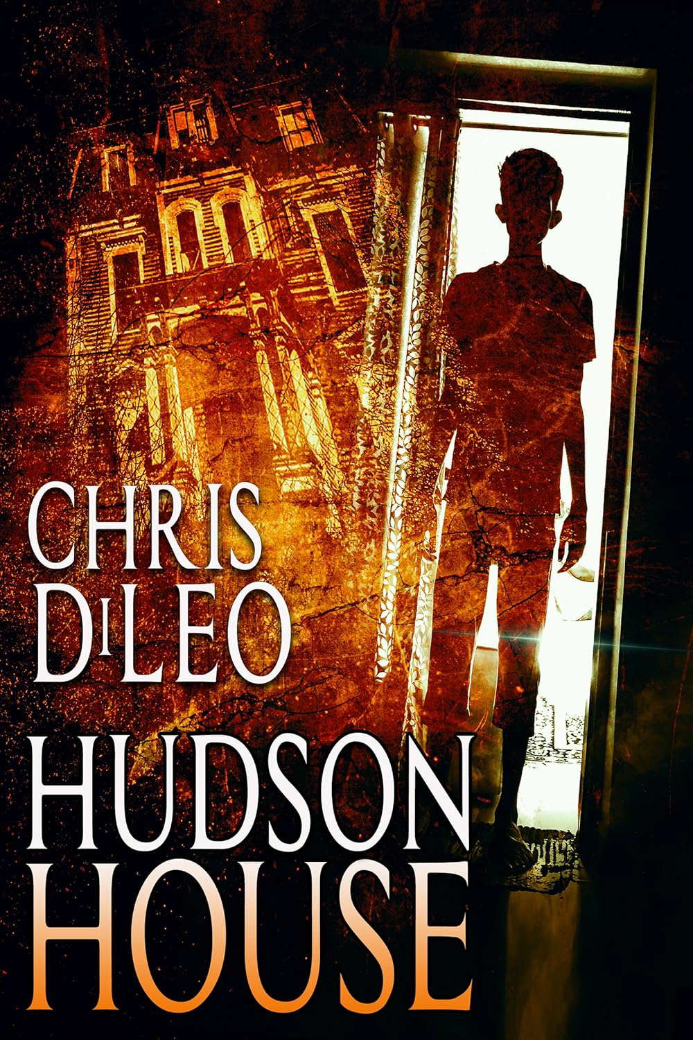 Hudson House poster