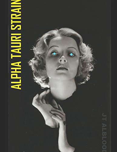 Alpha Tauri Strain poster