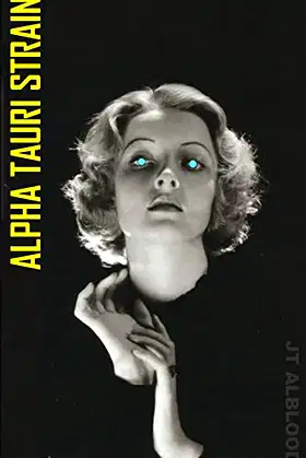 Alpha Tauri Strain poster