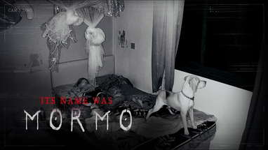 Its Name Was Mormo - Official Teaser Release poster
