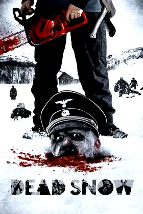 Dead Snow poster