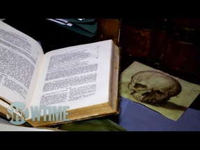 Penny Dreadful: Literary Roots (Production Blog #2) poster