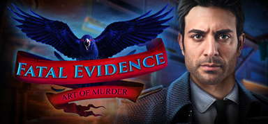 Fatal Evidence: Art of Murder Collector's Edition capsule