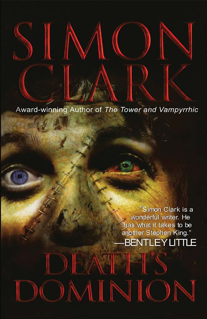 Death's Dominion poster
