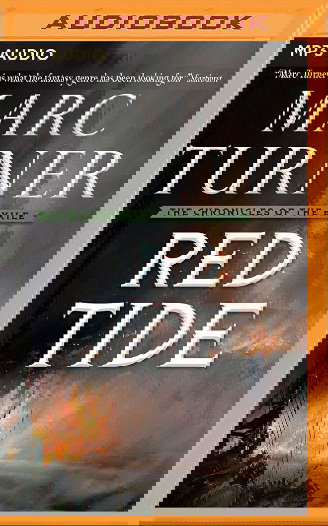 Red Tide (The Chronicles of the Exile, 3) poster
