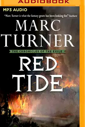 Red Tide (The Chronicles of the Exile, 3) poster