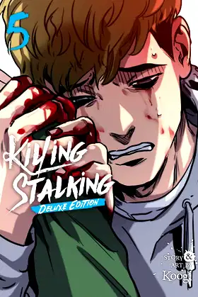 Killing Stalking: Deluxe Edition Vol. 5 poster