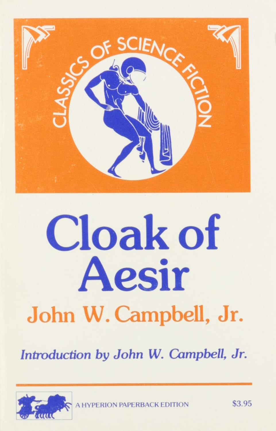 Cloak of Aesir poster