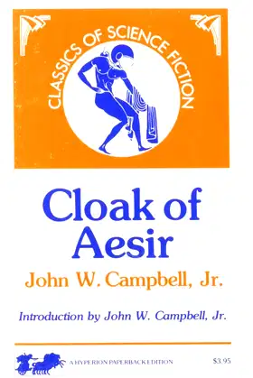 Cloak of Aesir poster