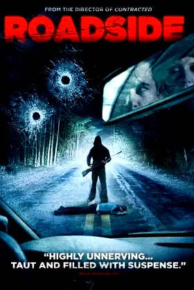 Roadside poster