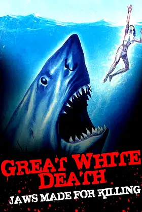 Great White Death poster