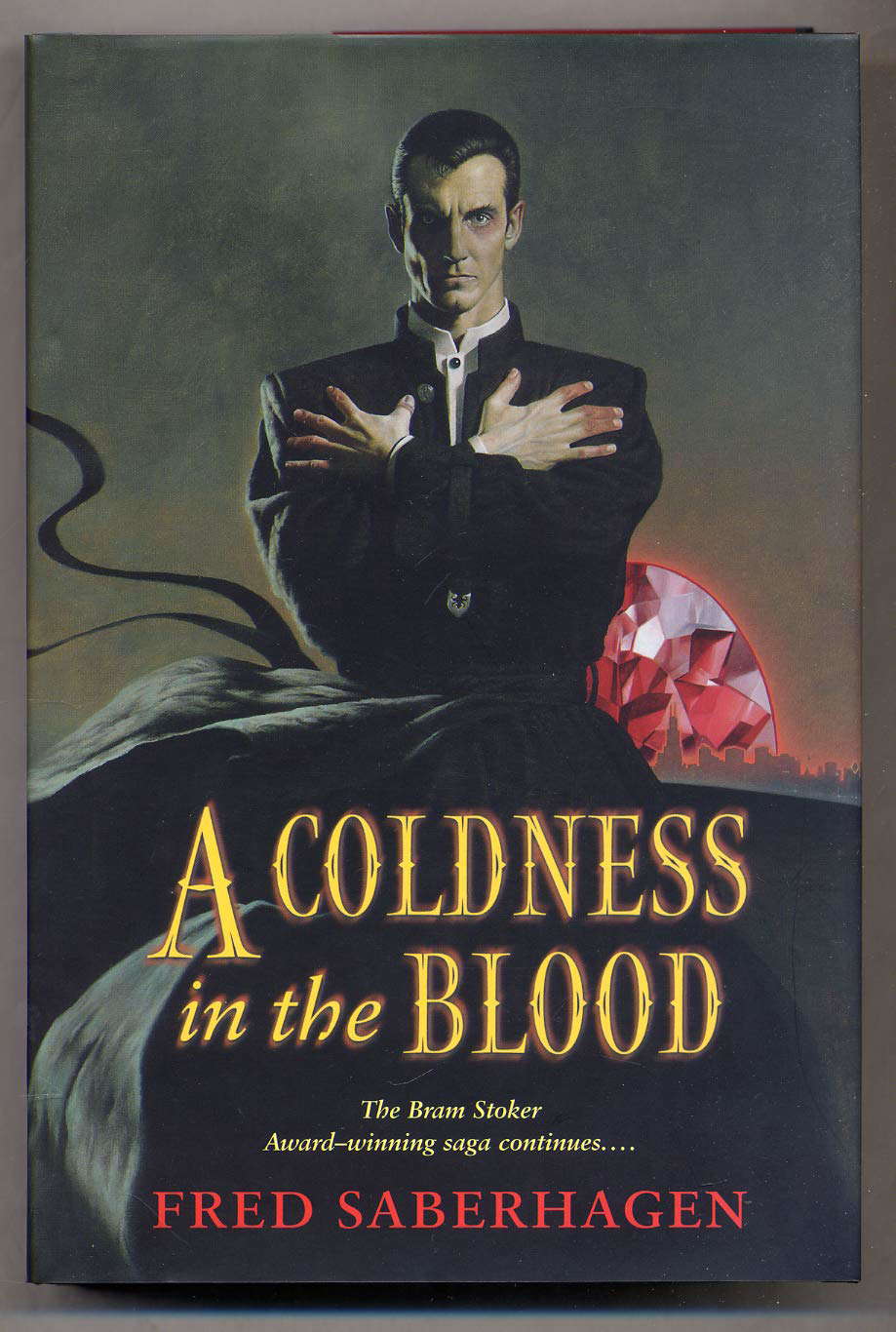 A Coldness in the Blood poster