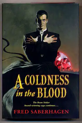 A Coldness in the Blood poster