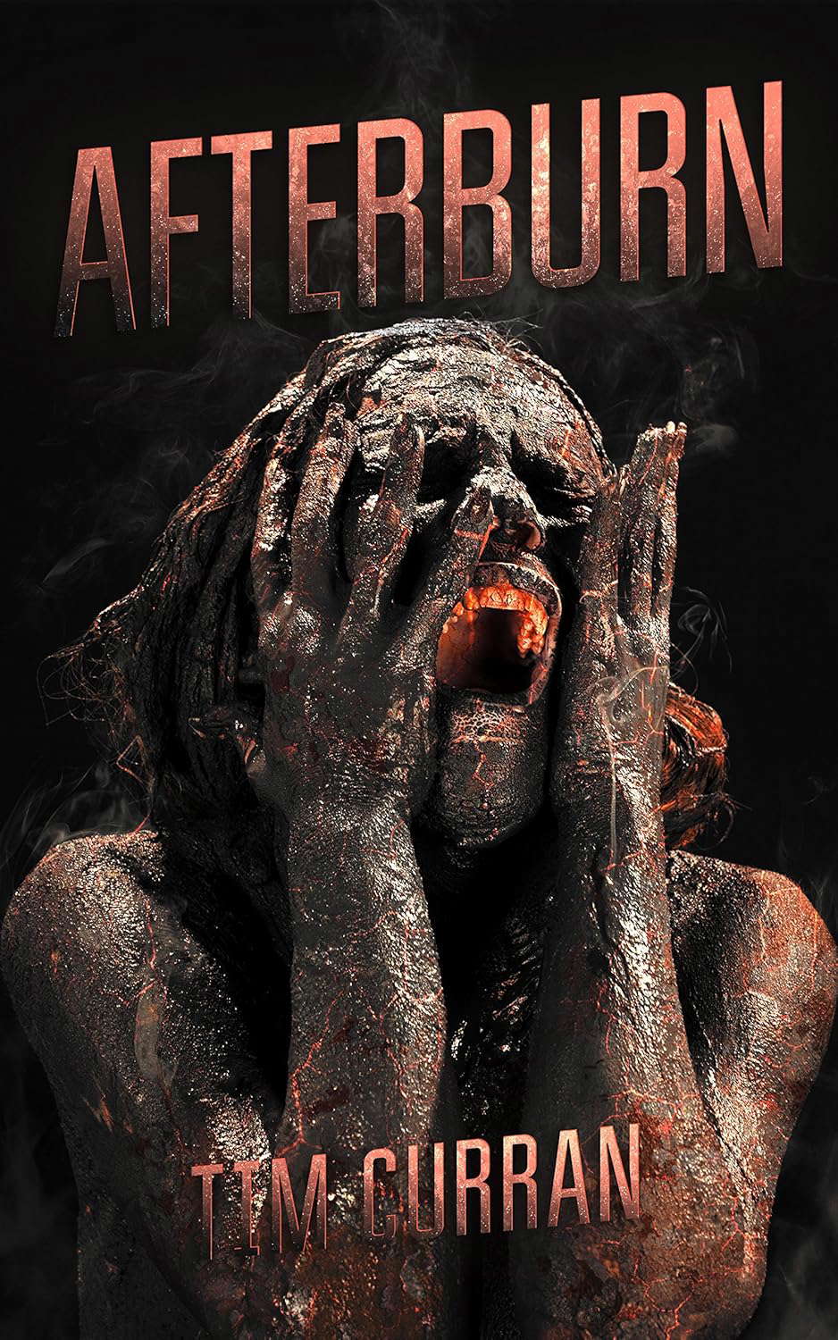 Afterburn poster