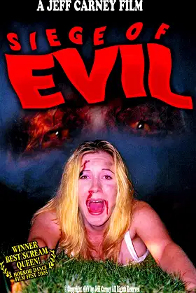 Siege of Evil poster