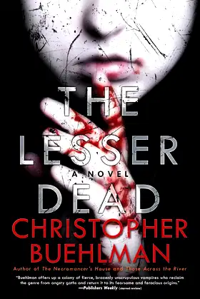 The Lesser Dead poster
