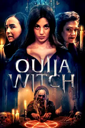 Ouija Witch poster