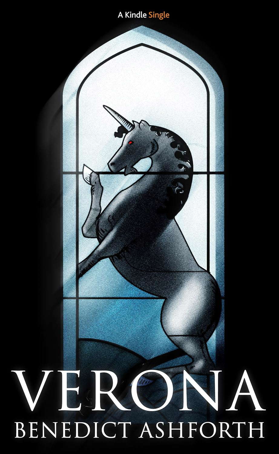 VERONA: A Ghost Story (Kindle Single) poster