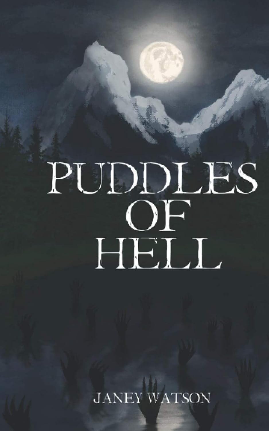 Puddles of Hell (The Hades Chronicles) poster