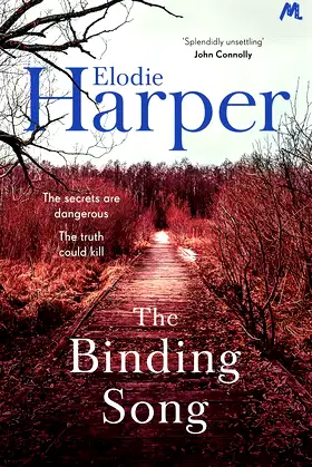 The Binding Song: A chilling thriller with a killer ending poster