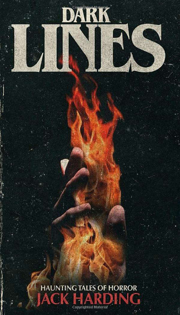 Dark Lines: Haunting Tales of Horror poster