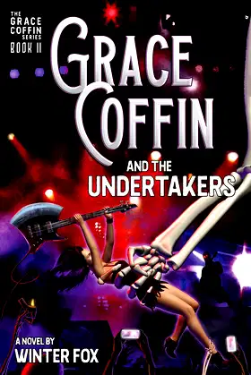 Grace Coffin and the Undertakers poster