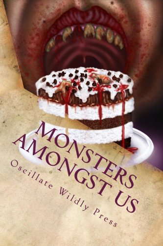 Monsters Amongst Us poster