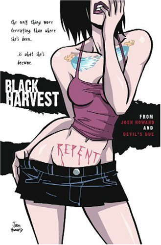 Black Harvest poster