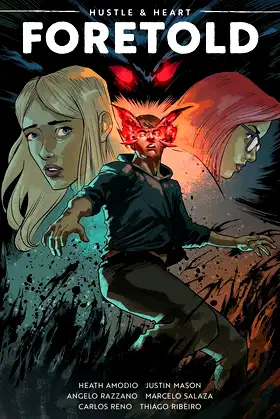 Hustle & Heart: Foretold (1) poster