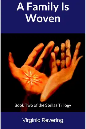 A Family Is Woven (The Stellas Trilogy Book 2) poster