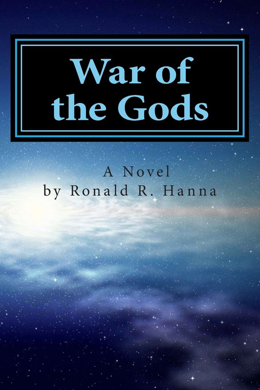 War of the Gods poster