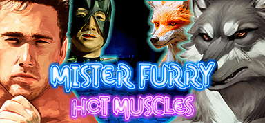 Mister Furry: Hot Muscles capsule