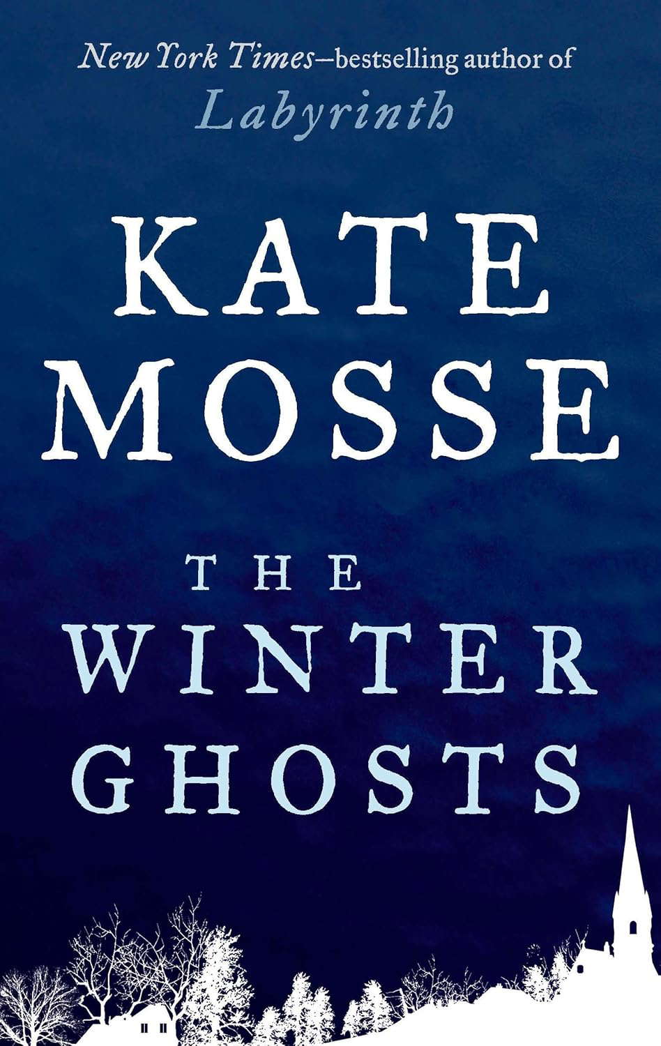 The Winter Ghosts poster