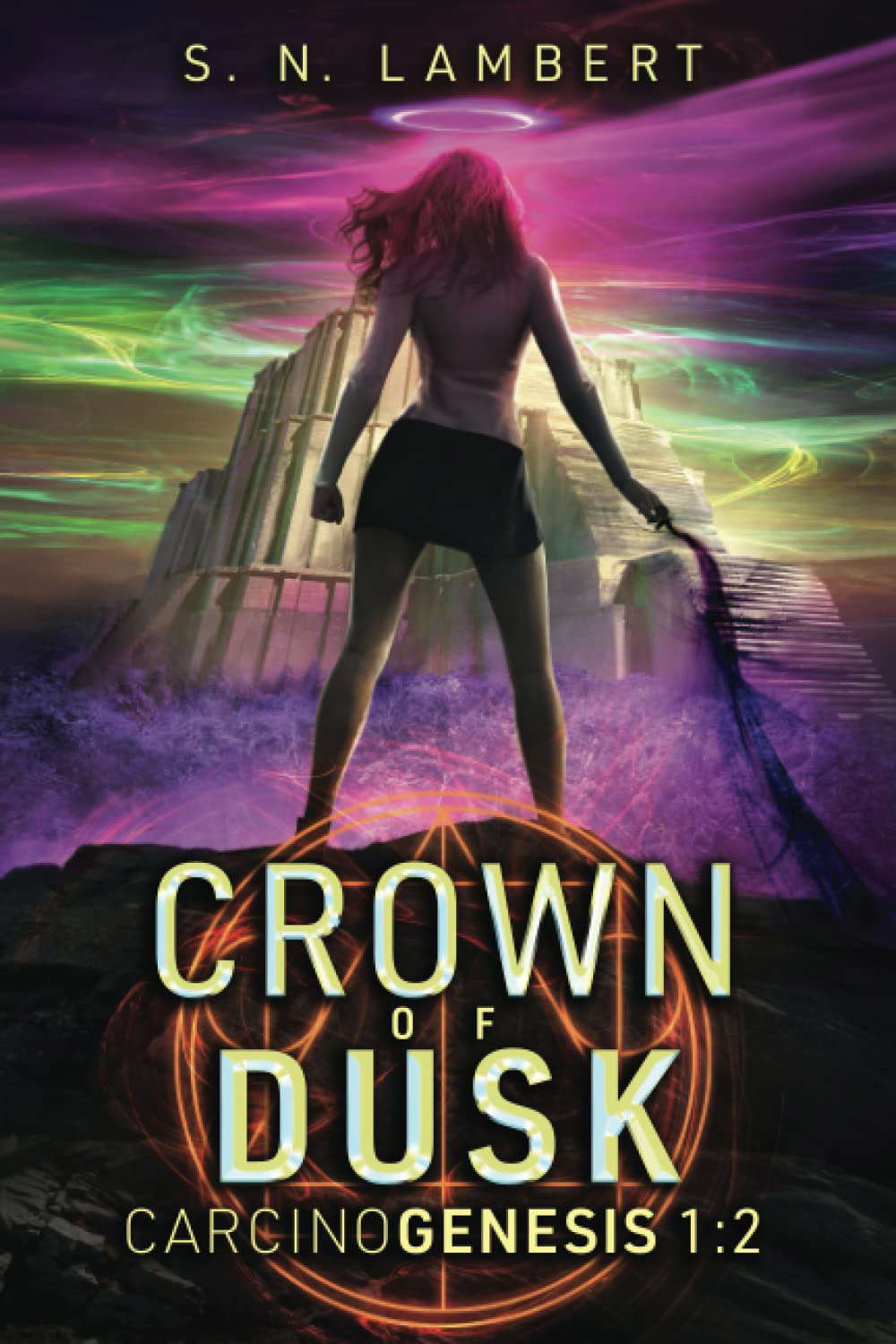 Crown of Dusk: CarcinoGenesis 1:2 poster