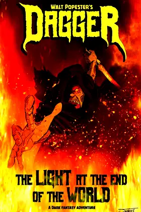 Dagger - The Light at the End of the World poster