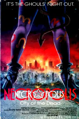 Necropolis poster
